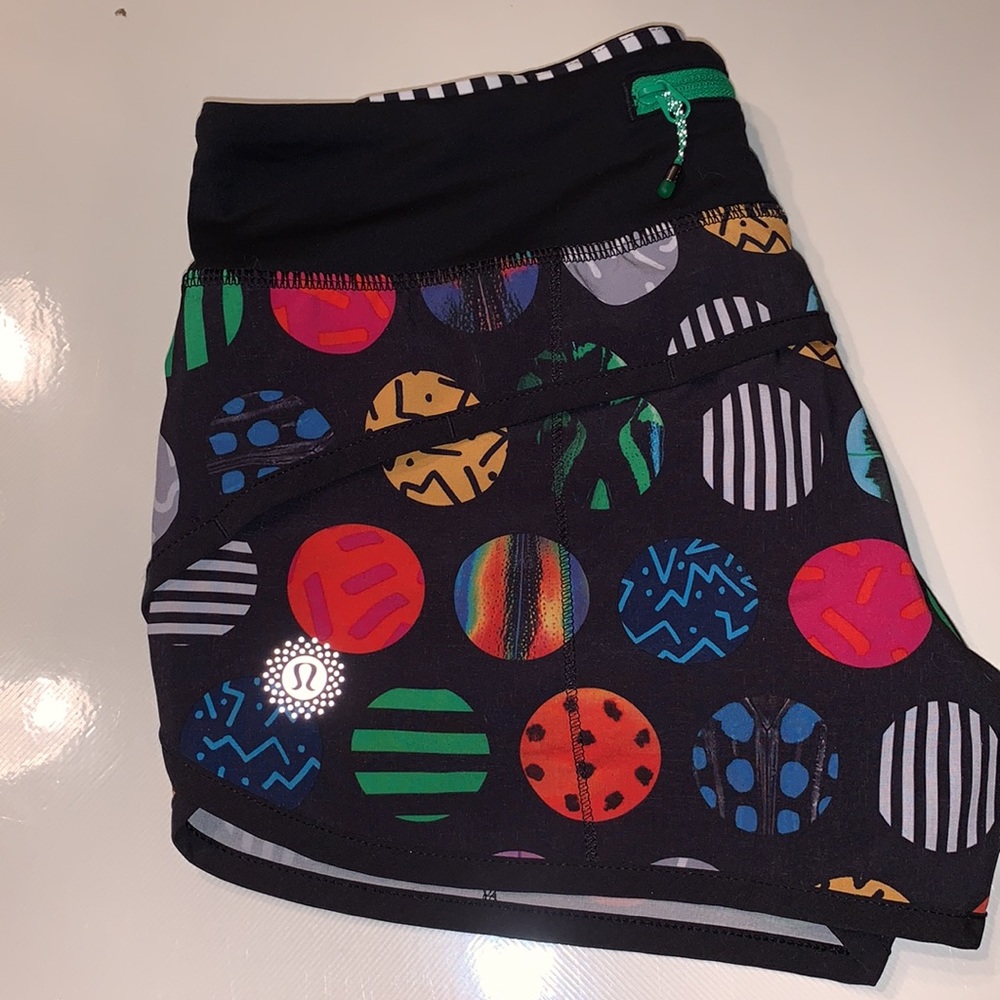 LULULEMON SeaWheeze Speeds